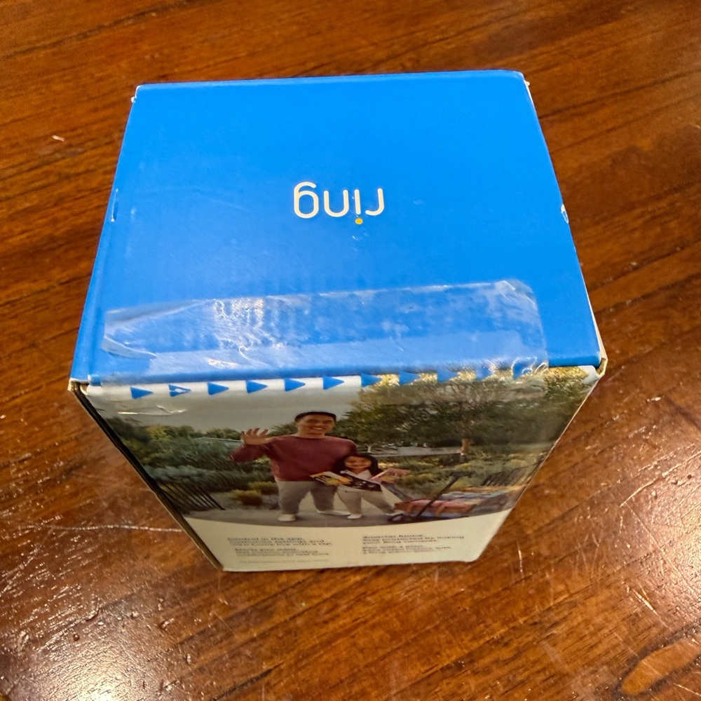 Ring Battery Doorbell Plus – Open Box / Like New 🔔📦 - Picture 2 of 3